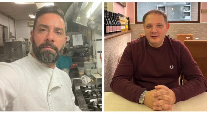 Amicizia, Solidarietà e Cucina per aiutare il vero Gladiatore di Roma e l'Ospedale “San Giovanni Addolorato”