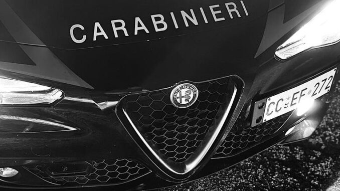 Giovane Cesenate Denunciato dai Carabinieri a Norcia