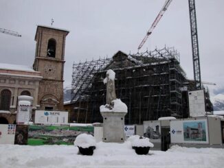 Fontana, San Benedetto costruttore dell'identità d'Europa