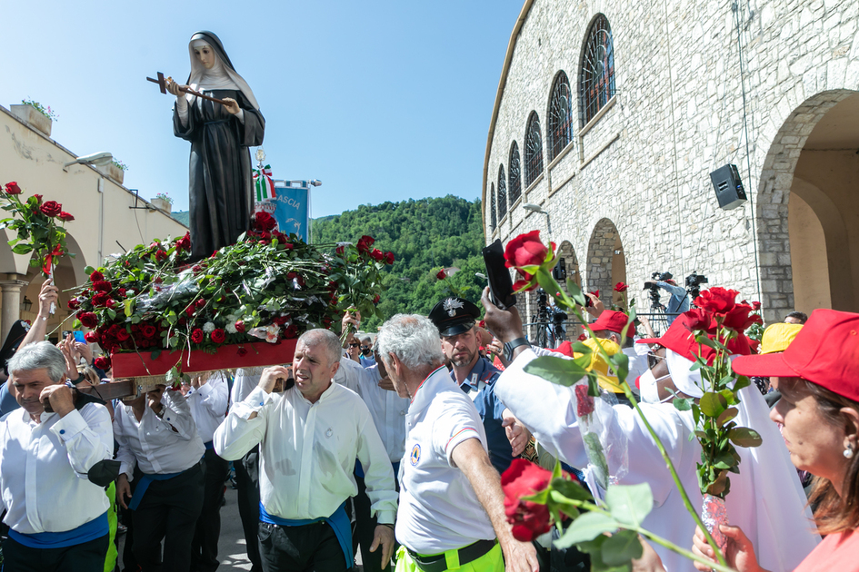 Festa di Santa Rita 2023: Messaggio della Priora