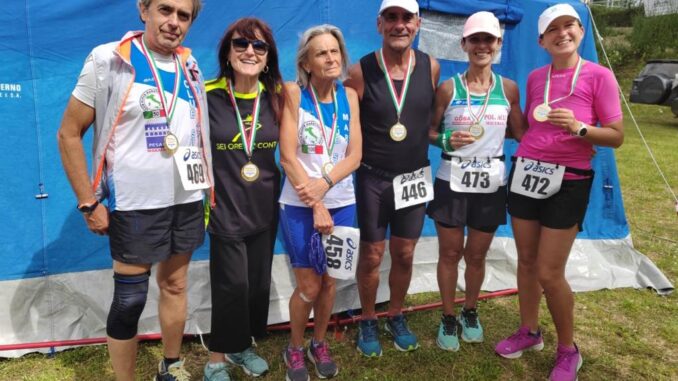 Campi di Norcia ha vissuto due giorni di sport e solidarietà