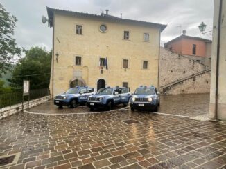 Preci e Poggiodomo, contro furti e reati monitoraggio costante