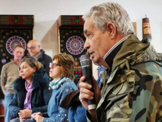 Morto Urbano Testa, l'ammiraglio Nelson di Castelluccio di Norcia