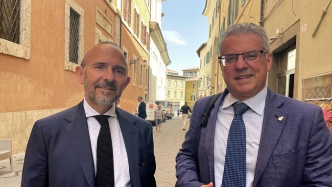 Sindaco Norcia Alemanno: ricorso per revocare sua sospensione