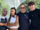 Chef Uberto e Ruben, cucina con Giorgia Malerba alla Cascata delle Marmore
