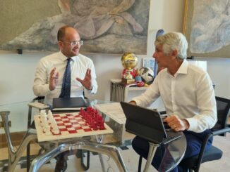 Sisma 2016 e ricostruzione, commissario Castelli e ministro Abodi