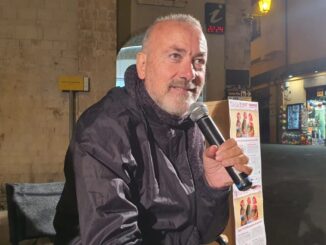 Festival It.a.cà, grande successo a Cascia per la serata di Poesia con Franco Arminio
