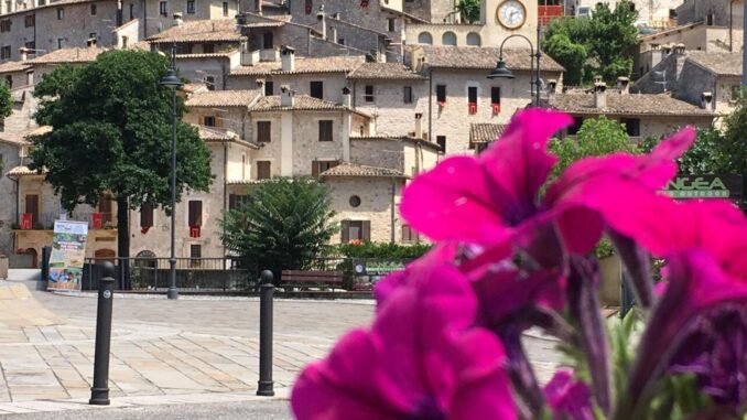 Domenica 22 ottobre a Scheggino va in scena Benessere Donna Sport