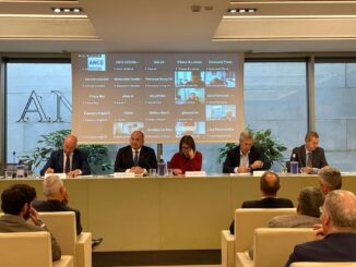 Sisma Centro Italia, incontro in Ance con Castelli e Bergamotto