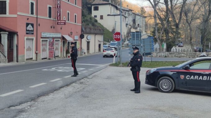 Norcia denunciati due sedicenti avvocati per tentata truffa