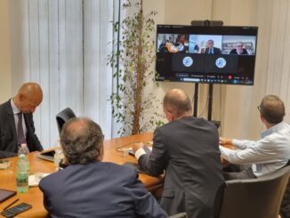 Commissario sisma incontra i rettori capofila 4 centri ricerca cratere