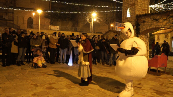 A Cascia prosegue ‘Christmas Wonder Village’ aspettando il Natale