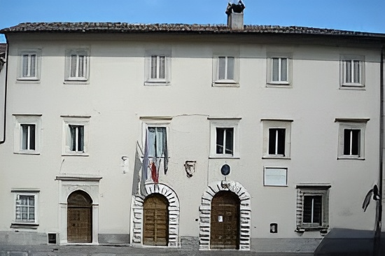 Ristrutturazione del Palazzo Frenfanelli: un nuovo inizio per Cascia