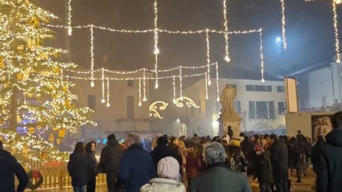 Valnerina Gusto, a Norcia si accende ‘la magia del Natale nei luoghi del tartufo’