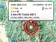 Scossa di Terremoto a Ussita, paura e apprensione nel cuore dei Monti Sibillini