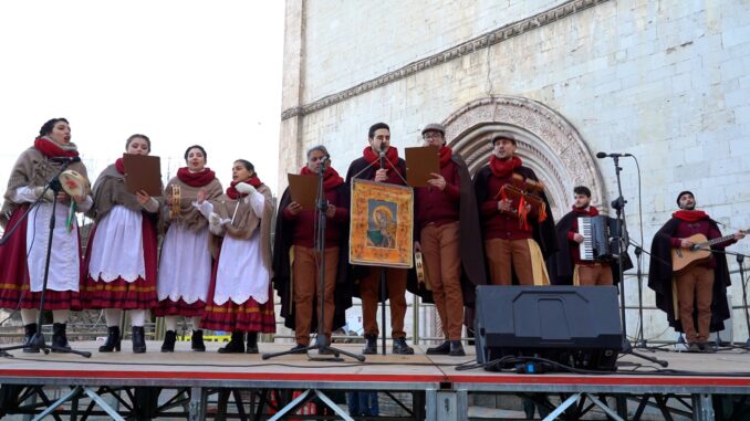 A Cascia la 47a Rassegna interregionale delle Pasquarelle