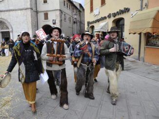 A Cascia è pronta la 47esima Rassegna interregionale delle Pasquarelle