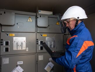 Preci, Enel attiva una nuova linea elettrica 4 km