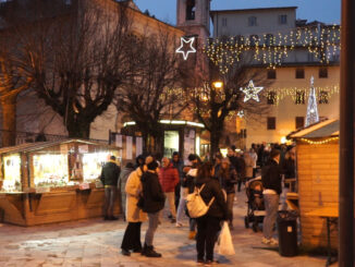 A Cascia prosegue ‘Christmas Wonder Village’, è il momento della Befana