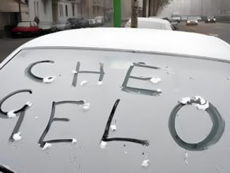 Gelo Umbro: Cascia Registra Temperature Record di -10°C,