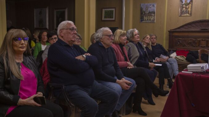 A Visso successo per l’evento Uteam, Università della terza età