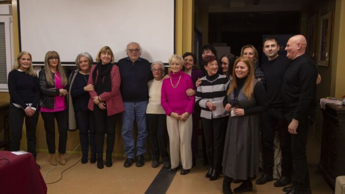 A Visso successo per l’evento Uteam, Università della terza età