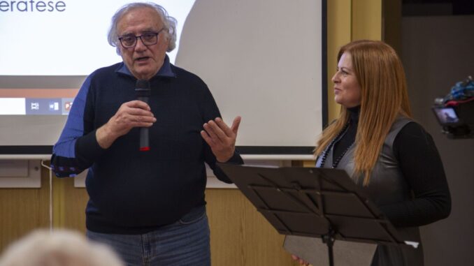 A Visso successo per l’evento Uteam, Università della terza età