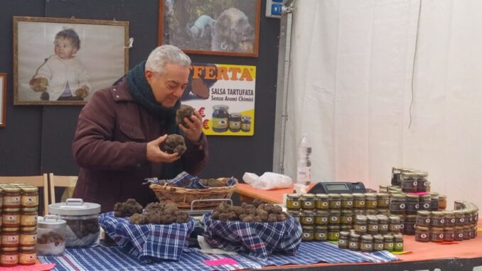 Inaugurato Nero Norcia, una grande emozione per la 60esima edizione