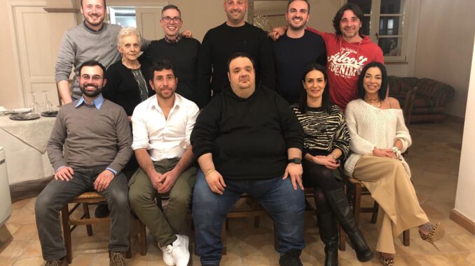 Ritorno degli anni Ottanta a Ferentillo, quelli dell'86 si riunisconoRitorno degli anni Ottanta a Ferentillo, quelli dell'86 si riuniscono Ritorno degli anni Ottanta a Ferentillo, quelli dell'86 si riuniscono