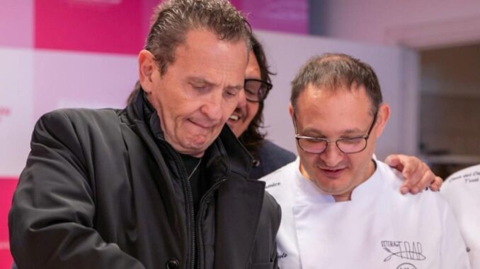 Osteria del Trap e Assaggeria 431 stupiscono Sanremo