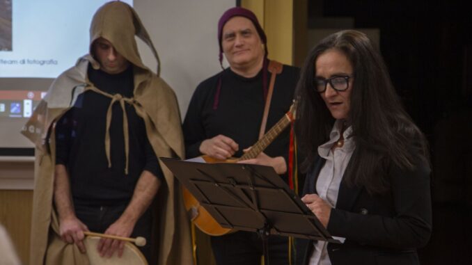 A Visso successo per l’evento Uteam, Università della terza età
