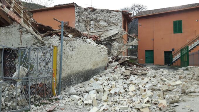Nottoria di Norcia, 750mila euro per mitigazione rischio idrogeologico