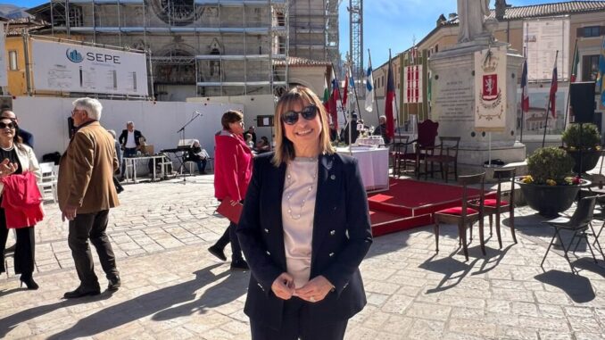 Presidente Tesei: San Benedetto patrono di Norcia e d’Europa