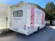Campagna di screening utilizzo del mammografo mobile