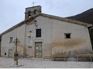 Il progetto di restauro del complesso di Santo Stefano a Cascia