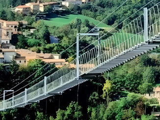 Sellano celebra successo ponte tibetano: 56mla visitatori