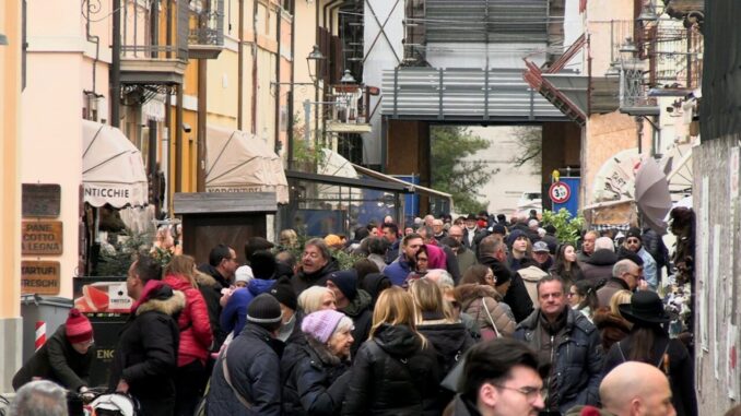 Nero Norcia celebra la sua 60esima edizione con un straordinario successo