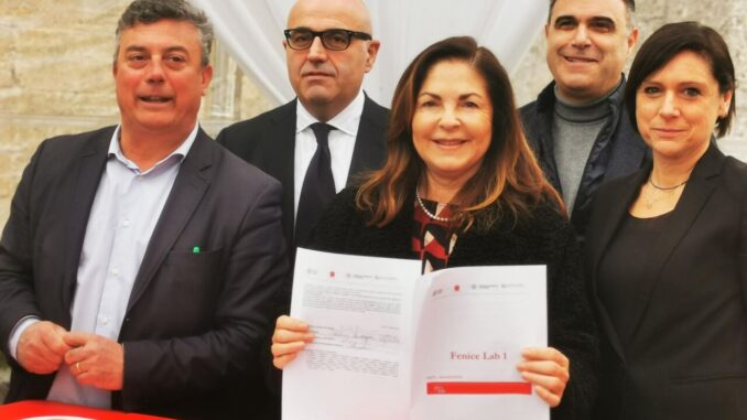 Progetto Fenice, siglata ieri a Norcia dagli enti partner una dichiarazione d’intenti