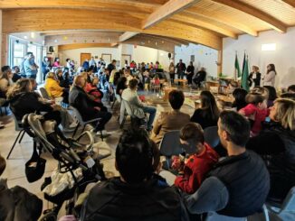 La città di Santa Rita accoglie nuovi nati con una festa di benvenuto