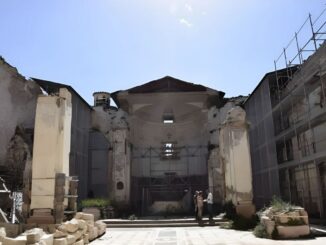 La Ricostruzione della Concattedrale di Santa Maria a Norcia