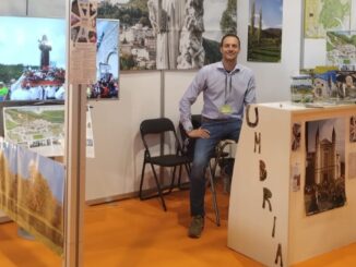 La città di Cascia in Svizzera per promuovere la Valnerina a EspoTicino 2024