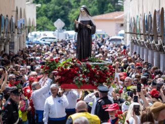 Festa di Santa Rita 2024, spiritualità e solidarietà insieme