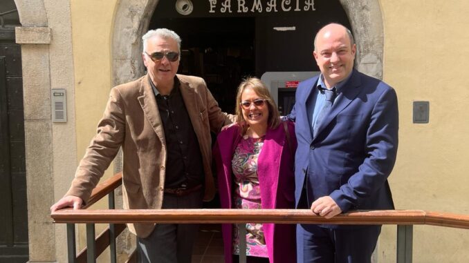 Chiusura farmacia Monteleone di Spoleto, a rischio servizio farmaceutico