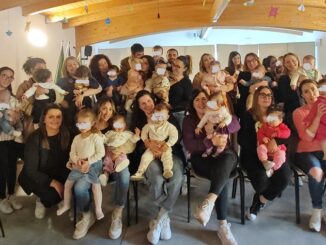 Cascia, record nuovi nati nel 2023 il Comune organizza una festa di benvenuto