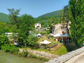 A Sant’Anatolia di Narco arriva Primavera in Valnerina
