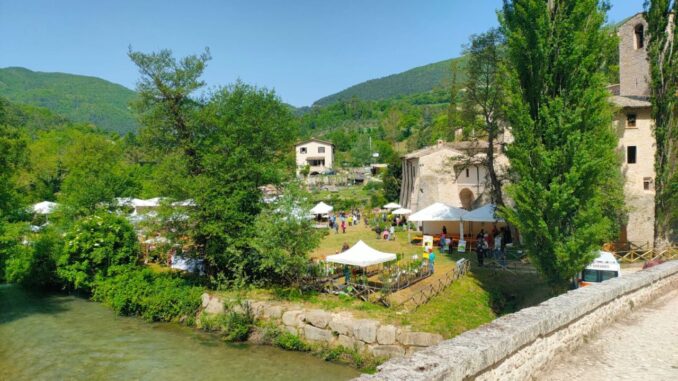 A Sant’Anatolia di Narco arriva Primavera in Valnerina