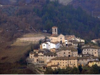 Scheggino, 235mila euro per il cimitero di Ceselli