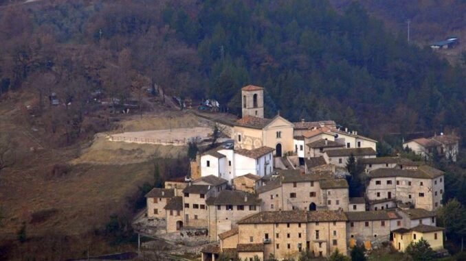Scheggino, 235mila euro per il cimitero di Ceselli