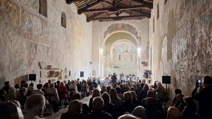 Grande successo per “Riflessioni in Musica”