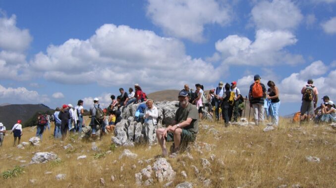 Camminata dei poeti pastori a Castelluccio: tra memoria e sostenibilità